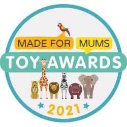Giải thưởng đồ chơi Made for Mums
